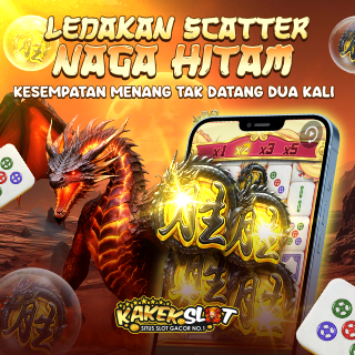 300+ Game Slot di KakekSlot