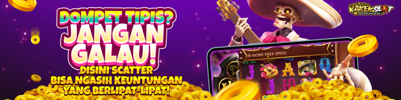 Cara Kerja Slot KakekSlot