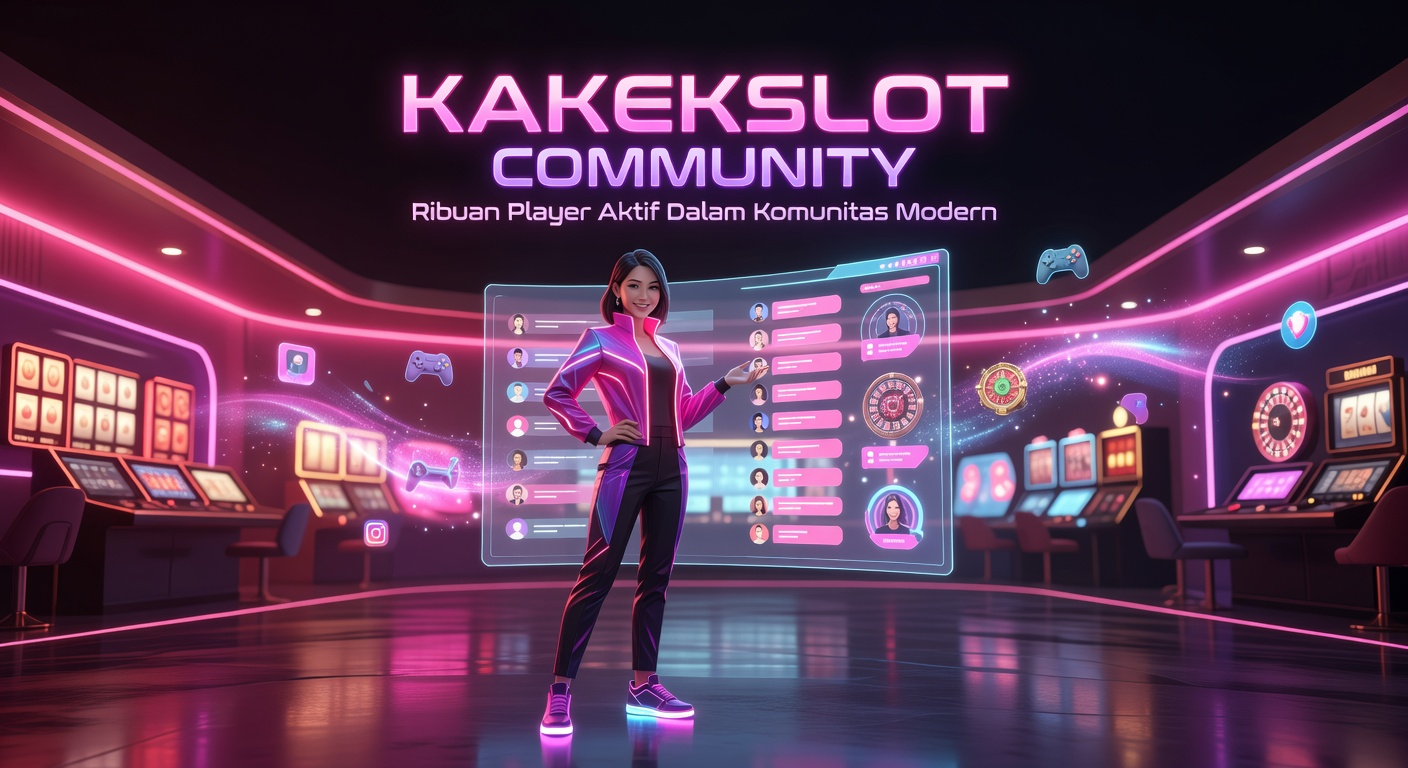 Komunitas KakekSlot