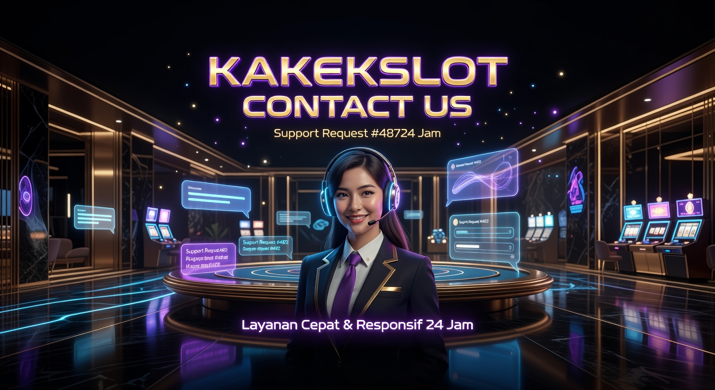 Hubungi KakekSlot