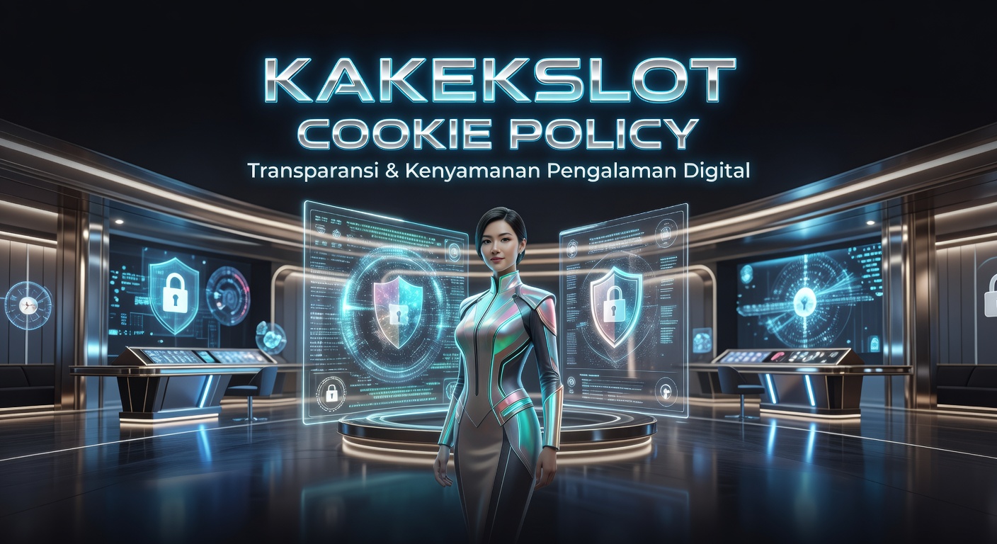 Kebijakan Cookie KakekSlot