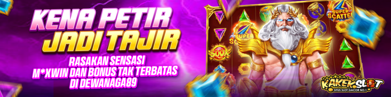 Fitur Slot Wild Scatter Free Spins
