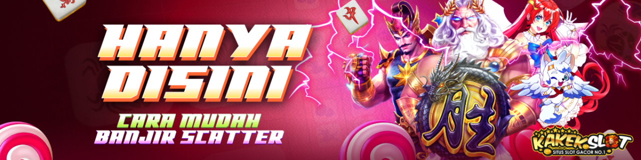 Kamus Istilah Slot Online