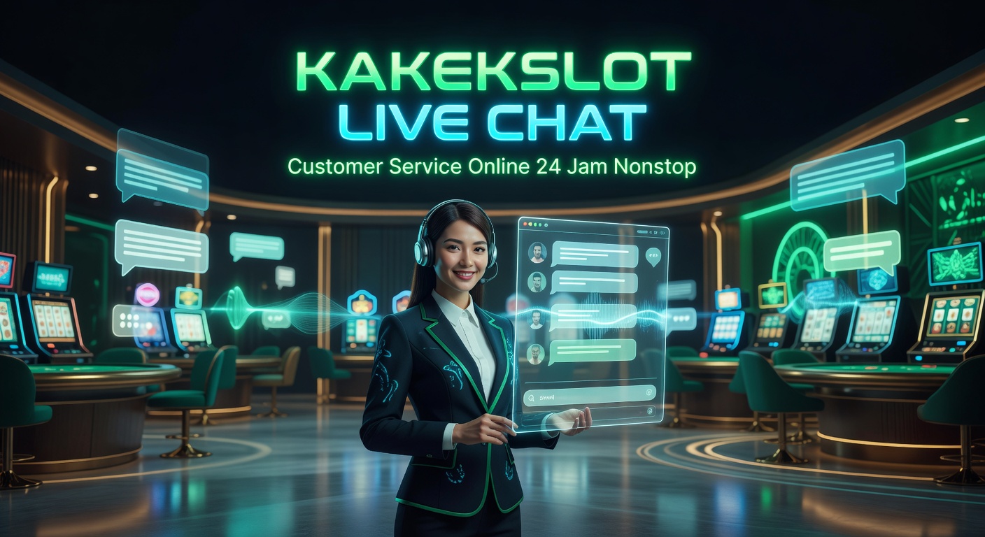 Live Chat KakekSlot